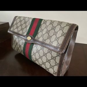 Vintage Gucci Clutch